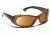 7 Eye 7eye Air Dam Sunglasses Zephyr, Sharp View Polarized PC Lens, Sandalwood Frame, S-M , Women 564153