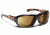 7 Eye 7eye Air Shield Sunglasses Buran, SharpView Copper PC Lens, Light Tortoise Frame, M-L , Men 226042