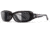 7Eye by Panoptix AirShield Sierra Sunglasses, RX Ready, Black Stripe Tortoise Frame, Photochromic Day/Night Eclypse Lens, S-L 346117