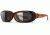 7Eye by Panoptix AirShield Sierra Sunglasses, RX Ready, Brown Stripe Tortoise Frame, Photochromic Day/Night Eclypse Lens, S-L 346217