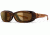 7Eye by Panoptix AirShield Sierra Sunglasses, RX Ready, Brown Stripe Tortoise Frame, Photochromic Day/Night Contrast Lens, S-L 346227