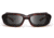 7Eye by Panoptix AirShield Sierra Sunglasses, RX Ready, Light Tortoise Frame, SharpView Gray Lens, S-L 346041