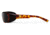 7Eye by Panoptix AirShield Sierra Sunglasses, RX Ready, Light Tortoise Frame, SharpView Gray Lens, S-L 346041
