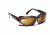 7eye 190642 Cape Rx Progressive Sunglasses Airshield Dark Tortoise Frames
