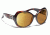 7 Eye Lily Sunglasses - Women's, Leopard Tortoise Frame, SharpView Copper Lenses, 825342