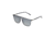 Body Glove Dawny Polarized Square Frame Sunglasses - Grey EA3F8774, One Size, Grey Grey Lens, 10254719-QTS-GRY-ONE/SIZE