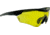A7 Defense Atlas Eye Protection System Safety Glasses, Photochromic Lens, Black Frame, A7ATLASGS