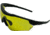 A7 Defense Atlas Eye Protection System Safety Glasses, Photochromic Lens, Black Frame, A7ATLASGS