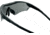 A7 Defense Atlas Eye Protection System Safety Glasses, Tinted Lens, Black Frame, A7ATLAST
