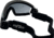 A7 Defense Raptor Ballistic Goggles, Photochromic Lens, Black Frame, A7RAPTGGS