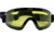 A7 Defense Raptor Ballistic Goggles, Tinted Lens, Black Frame, A7RAPTGT