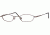 Adrienne Vittadini Eyeglasses AV6026 - Brown Frame