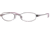 Adrienne Vittadini AV6044 Eyeglasses with Rx Prescription Lenses