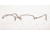 Adrienne Vittadini Eyeglasses - Brown Frame