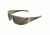 AES Outdoors Barrage Sunglasses, Mossy Oak Infinity 883