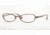 Anne Klein Bifocal AK7517 with Lined Bi-Focal Rx Prescription Lenses 808-4917 - Shiny Brown 
