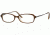 AK Anne Klein AK8023 Eyeglasses with Non-Rx Lenses