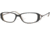 Anne Klein Bifocal AK8048 with Lined Bi-Focal Rx Prescription Lenses 134-4715 - Dark Green