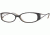AK Anne Klein AK8049 Eyeglasses with Rx Prescription Lenses 134-5215 - Dark Green