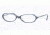 AK Anne Klein AK8050 Eyeglasses with Non-Rx Lenses 150-5216 - 