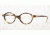 Anne Klein AK8077 Eyeglasses with No-Line Progressive Rx Prescription Lenses 191-4218 - Japanese Tortoise 