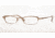 AK Anne Klein AK9088 Eyeglasses with Rx Prescription Lenses 502-4517 - Smokey Rose 