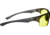 Allen Outlook Shooting Safety Glasses, Smoke Frame, Yellow Lenses, One Size, 2382