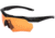 Allen Ultrx Safety Glasses 3 Pack, 4190