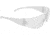 Allen Ultrx Safety Glasses Clear Lens, 4179