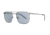 Anarchy Hundo Sunglasses, Matte dark gun Frame, Smoke Lens, 10223767.QTM