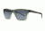 Anarchy Ronix Sunglasses, Matte Dark Grey Crystal Frame, Smoke with Silver Mirror Lens, 10228526.QTM