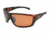 Angler Eyes Seatrout Sunglasses, Demi Frame, Smoke Polarized Lens, Polarized, 10222141.FGX