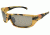 Angler Eyes Sockeye Sunglasses, Bark Camo Frame, Smoke Polarized Lens, Polarized, 10222138.FGX