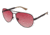 Ann Taylor AT508 Sunglasses - Frame Gunmetal TYAT50802