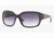 Anne Klein AK 3149 Sunglasses Styles - Black Frame / Gray Gradient Lenses, 901-65-6016