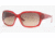 Anne Klein AK 3149 Sunglasses Styles - Red Brown Gradeint Frame, 907-63-6016