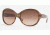 Anne Klein AK 3152 Sunglasses Styles Amber Marble Frame / Brown Gradeint Lenses, 274 60 6017