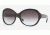 Anne Klein AK 3152 Sunglasses Styles Black Frame / Gray Gradient Lenses, 201 62 6017