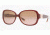 Anne Klein AK3168 AK3168 Bifocal Prescription Sunglasses AK3168-276-76-5916 - Lens Diameter: 59 mm, Frame Color: Burgundy Amber Horn