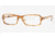 Anne Klein AK8088 Bifocal Eyeglasses Amber Horn Frame / 52 mm Prescription Lenses, 221 5217