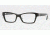 Anne Klein AK 8094 Eyeglasses Styles - Black Frame w/Non-Rx 51 mm Diameter Lenses, 147-5115