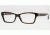 Anne Klein AK 8094 Eyeglasses Styles - Tortoise Frame w/Non-Rx 51 mm Diameter Lenses, 118-5115