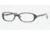 Anne Klein AK8095 SV Prescription Eyeglasses, Slate Frame / 50 mm Prescription Lenses, 239-5017