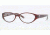 Anne Klein AK 8108 AK8108 Eyeglass Frames 231-5016 - Burgundy / Tortoise / Crystal Frame, Demo Lens Lenses