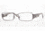Anne Klein AK9078 Progressive Eyeglasses Gunmetal Frame / 52 mm Prescription Lenses, 468 5217