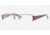 Anne Klein AK 9124 AK9124 Eyeglass Frames 575S-5018 - Satin Burgundy 