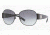 Anne Klein AK4131 #370/77 - Satin Black Frame, Dark Grey Gradient Lenses