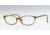 Anne Klein AK8014 Progressive Prescription Eyeglasses K5124-4916 - 
