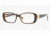 Anne Klein AK8097 SV Prescription Eyeglasses - Brown Frame / 50 mm Prescription Lenses, 245-5015