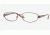 Anne Klein AK9098 Bifocal Eyeglasses Shiny Dark Brown Frame / 50 mm Prescription Lenses, 531 5016